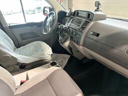 VOLKSWAGEN T5 Transporter 4Motion*NOTARZT*NEF*ALLRAD*AUTOMA