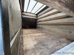 MERCEDES-BENZ Sprinter II MAXI Pritsche&Plane 519 CDI*Ab. 3.5T