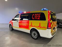 MERCEDES-BENZ Vito Tourer 119 CDI Pro 4MATIC*NEF*NOTARZT*4X4