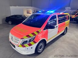 MERCEDES-BENZ Vito Tourer 119 CDI Pro 4MATIC*NEF*NOTARZT*4X4