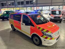 MERCEDES-BENZ Vito Tourer 119 CDI Pro 4MATIC*NEF*NOTARZT*4X4