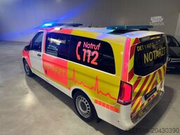 MERCEDES-BENZ Vito Tourer 119 CDI Pro 4MATIC*NEF*NOTARZT*4X4