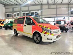 MERCEDES-BENZ Vito Tourer 119 CDI Pro 4MATIC*NEF*NOTARZT*4X4