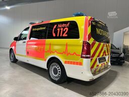 MERCEDES-BENZ Vito Tourer 119 CDI Pro 4MATIC*NEF*NOTARZT*4X4