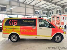 MERCEDES-BENZ Vito Tourer 119 CDI Pro 4MATIC*NEF*NOTARZT*4X4