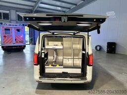 MERCEDES-BENZ Vito Tourer 119 CDI Pro 4MATIC*NEF*NOTARZT*4X4