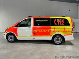 MERCEDES-BENZ Vito Tourer 119 CDI Pro 4MATIC*NEF*NOTARZT*4X4