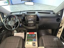 MERCEDES-BENZ Vito Tourer 119 CDI Pro 4MATIC*NEF*NOTARZT*4X4