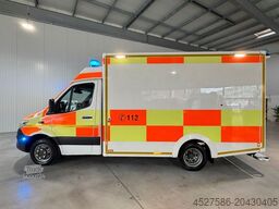 MERCEDES-BENZ Sprinter III 519 CDI RTW/KTW*RETTUNGSFAHRZEUG*