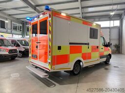 MERCEDES-BENZ Sprinter III 519 CDI RTW/KTW*RETTUNGSFAHRZEUG*