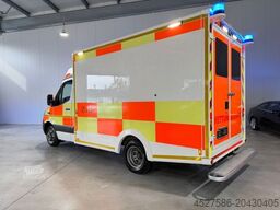 MERCEDES-BENZ Sprinter III 519 CDI RTW/KTW*RETTUNGSFAHRZEUG*