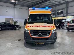 MERCEDES-BENZ Sprinter III 519 CDI RTW/KTW*RETTUNGSFAHRZEUG*