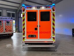 MERCEDES-BENZ Sprinter III 519 CDI RTW/KTW*RETTUNGSFAHRZEUG*