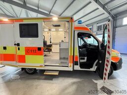 MERCEDES-BENZ Sprinter III 519 CDI RTW/KTW*RETTUNGSFAHRZEUG*
