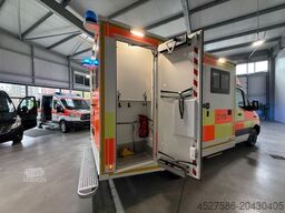 MERCEDES-BENZ Sprinter III 519 CDI RTW/KTW*RETTUNGSFAHRZEUG*