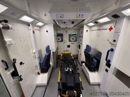 MERCEDES-BENZ Sprinter III 519 CDI RTW/KTW*RETTUNGSFAHRZEUG*