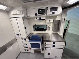 MERCEDES-BENZ Sprinter III 519 CDI RTW/KTW*RETTUNGSFAHRZEUG*