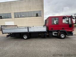 IVECO Eurocargo ML80E22 *DOKA Pritsche*KIPPER*36.500KM