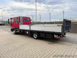 IVECO Eurocargo ML80E22 *DOKA Pritsche*KIPPER*36.500KM