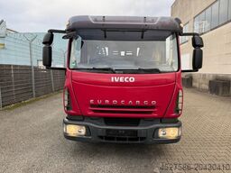 IVECO Eurocargo ML80E22 *DOKA Pritsche*KIPPER*36.500KM