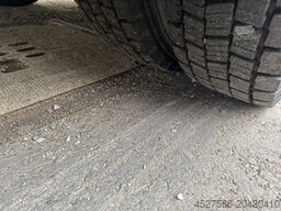 IVECO Eurocargo ML80E22 *DOKA Pritsche*KIPPER*36.500KM