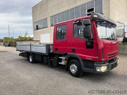 IVECO Eurocargo ML80E22 *DOKA Pritsche*KIPPER*36.500KM