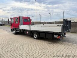 IVECO Eurocargo ML80E22 *DOKA Pritsche*KIPPER*36.500KM