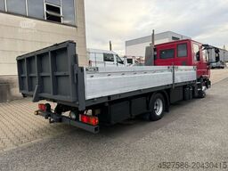 IVECO Eurocargo ML80E22 *DOKA Pritsche*KIPPER*36.500KM