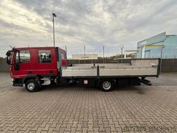 IVECO Eurocargo ML80E22 *DOKA Pritsche*KIPPER*36.500KM