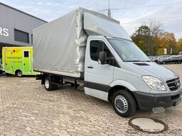 MERCEDES-BENZ Sprinter II MAXI Pritsche&Plane 519 CDI*Ab. 3.5T