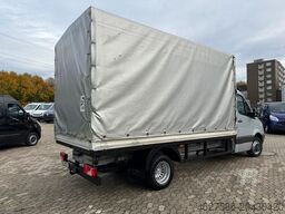 MERCEDES-BENZ Sprinter II MAXI Pritsche&Plane 519 CDI*Ab. 3.5T