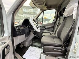 MERCEDES-BENZ Sprinter II MAXI Pritsche&Plane 519 CDI*Ab. 3.5T