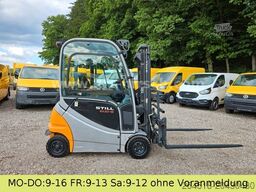 STILL RX20 - 16 hydrl. Zinken | 1.Hand | nur. 370h