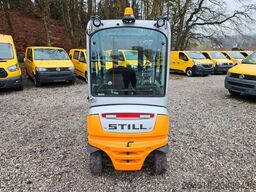 STILL RX20 - 16 hydrl. Zinken | 1.Hand | nur. 370h