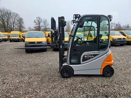 STILL RX20 - 16 hydrl. Zinken | 1.Hand | nur. 370h