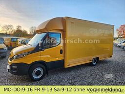 IVECO Iveco Daily Luft*Hi-Matic*35S12*Krone*Maxi*1.Hd