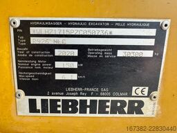 Liebherr R926NLC