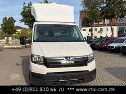 MAN TGE 3.180 Automat Chassis 3,5 t 5.180 Navi Klima