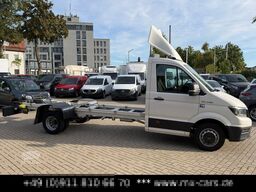 MAN TGE 3.180 Automat Chassis 3,5 t 5.180 Navi Klima