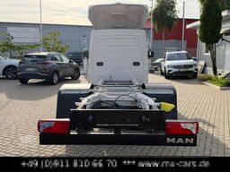 MAN TGE 3.180 Automat Chassis 3,5 t 5.180 Navi Klima