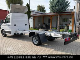 MAN TGE 3.180 Automat Chassis 3,5 t 5.180 Navi Klima