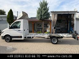 MAN TGE 3.180 Automat Chassis 3,5 t 5.180 Navi Klima