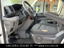 MAN TGE 3.180 Automat Chassis 3,5 t 5.180 Navi Klima