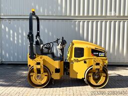 CATERPILLAR CB34B / 2018 BJ / 932 Stunden / 4.3 Tonnen