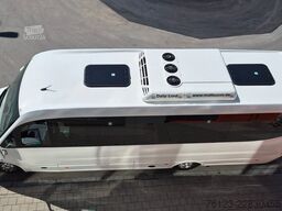 IVECO Daily 70 Ferqui Sunrise 34 Plätze COC