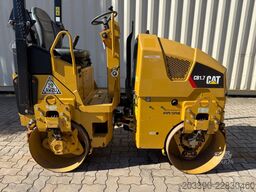 CATERPILLAR CB1.7 / 2019 BJ / 430 Stunden