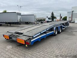 Aksoylu YR2 autotransporter semi-trailer / 2023