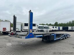Aksoylu YR2 autotransporter semi-trailer / 2023