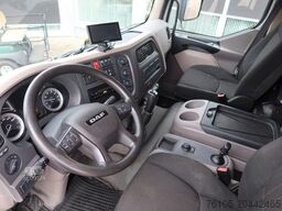 DAF LF 260 Openwagen+ Kraan Fassi F85 B023+ Radio c...