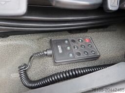 DAF LF 260 Openwagen+ Kraan Fassi F85 B023+ Radio c...